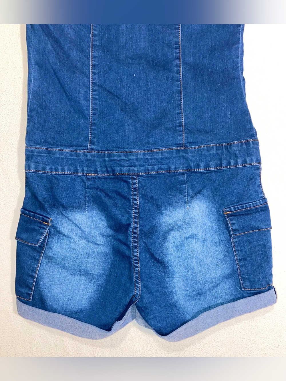 VIP Jeans romper - Picture 2 of 11